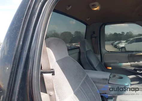 1997 Ford F-150 Lariat/Xl/Xlt из США, поврежденный, VIN 1FTDF0864VKA10843